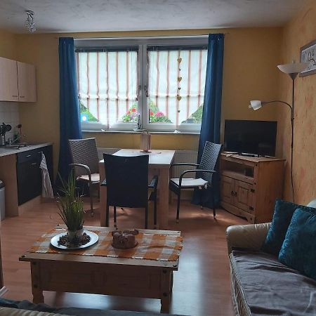 Ferienapartmenthaus am Rittertor Stolberg i. Harz Esterno foto