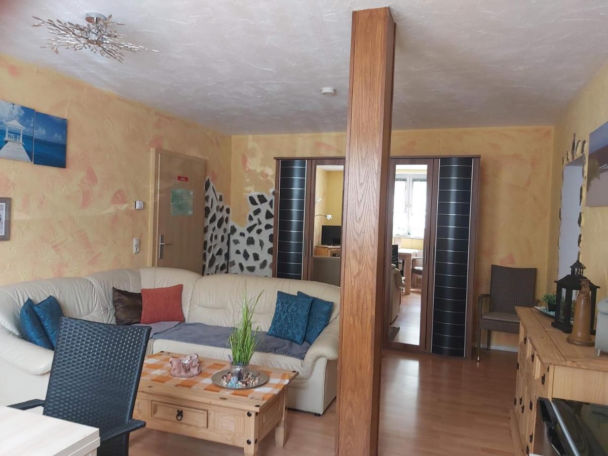 Ferienapartmenthaus am Rittertor Stolberg i. Harz Esterno foto