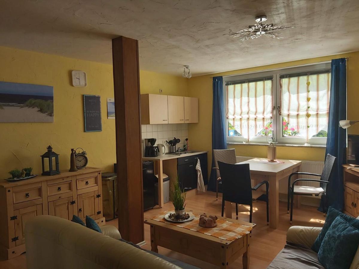 Ferienapartmenthaus am Rittertor Stolberg i. Harz Esterno foto