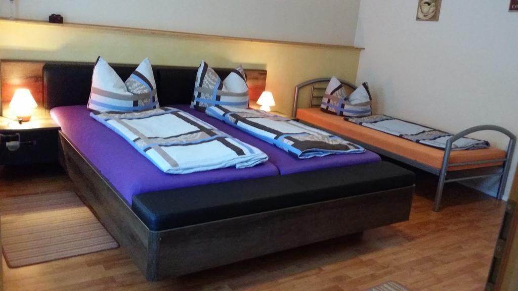 Ferienapartmenthaus am Rittertor Stolberg i. Harz Esterno foto