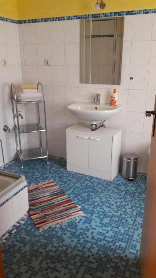 Ferienapartmenthaus am Rittertor Stolberg i. Harz Esterno foto